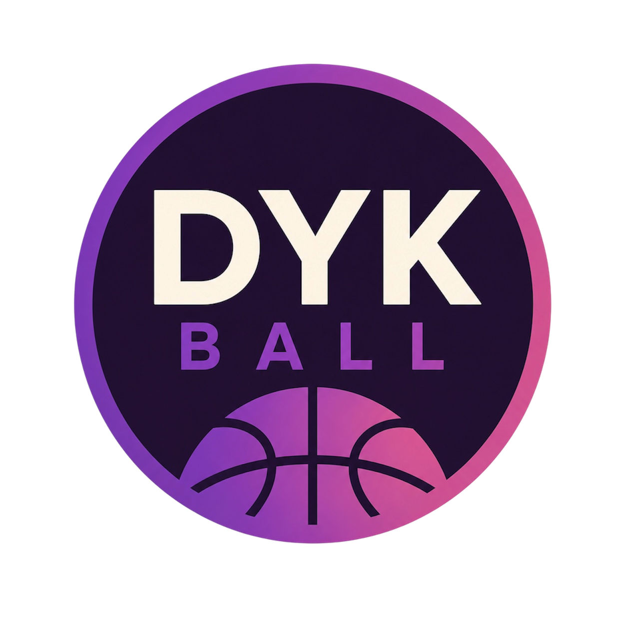 DYK Ball Logo